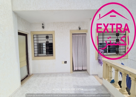 Vente Appartement à  El Maamoura