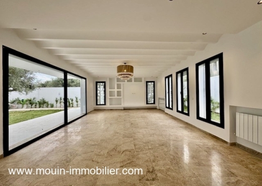 villa À Vendre à NABEUL - Villa Tamaris AV1894 Hammamet - Immobiliere.tn - Photo 4