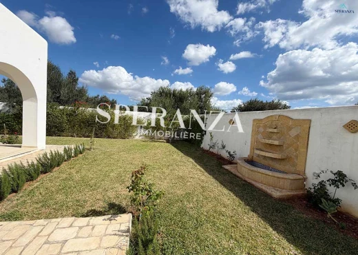 villa À Vendre à NABEUL - Vente villa Rino S+2 - Immobiliere.tn - Photo 4