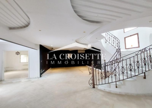 Villa s5 aux Jardins de Carthage