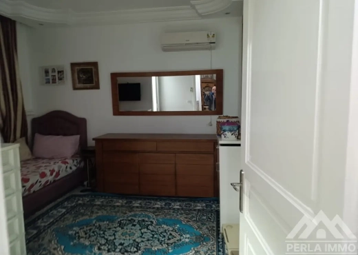 Villa S+3  à Borj Baccouche