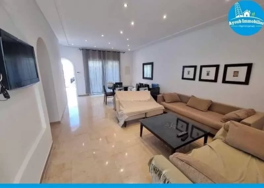 Une belle demeure à louer à l'anné