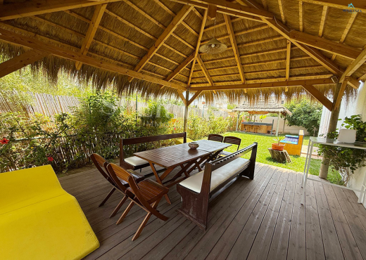 Vacances Duplex Maria S+4