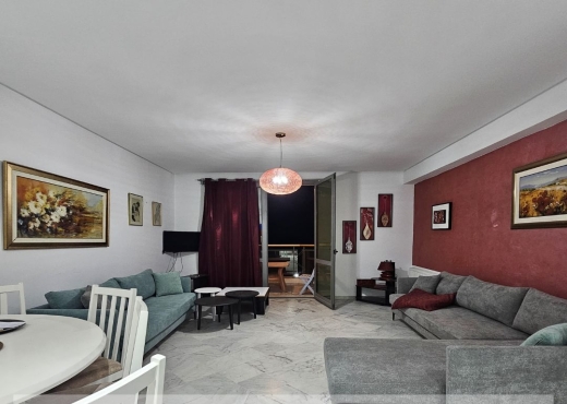 Location Appart S2 meublé à Sousse