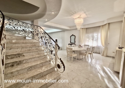 VILLA MAYA Hammamet Nord AV1831