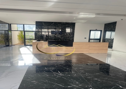 A vendre un appartement S+1 à Laouina