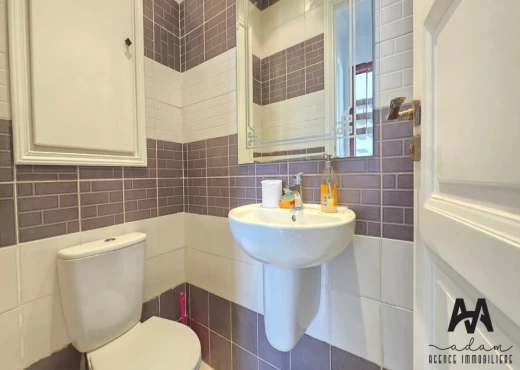 Appartement À Louer à NABEUL - Appartement S+3 Meublé à Mrezga - Immobiliere.tn - Photo 9
