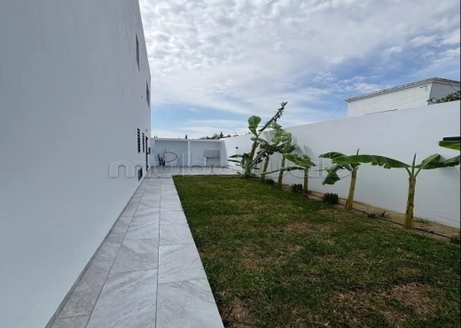 villa À Vendre à NABEUL - A vendre villa a Hammamet Sud - Immobiliere.tn