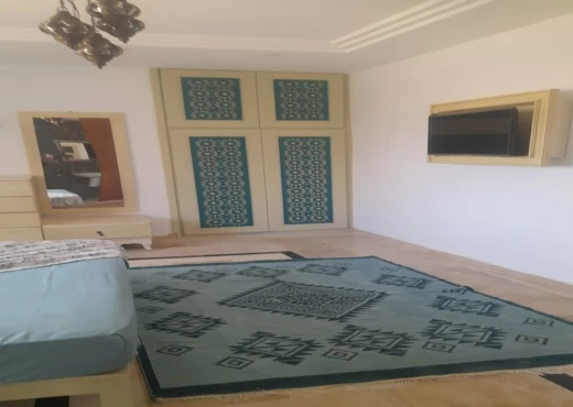 villa À Louer à NABEUL - Belle villa à louer à Dar Allouch Klibia - Immobiliere.tn - Photo 13