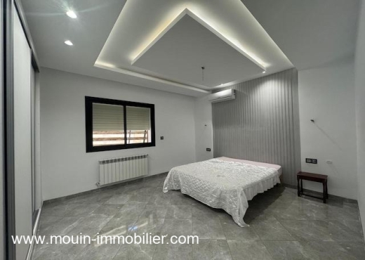 villa À Louer à NABEUL - VILLA CLAUDIO Hammamet AL3641 - Immobiliere.tn - Photo 5