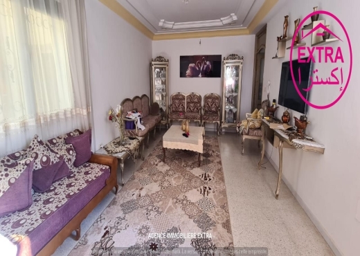 maison À Vendre à NABEUL - À Vendre – Maison Spacieuse à Nabeul - Immobiliere.tn