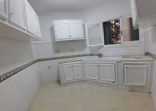 A louer Appart S+4 RDC Riadh Andal