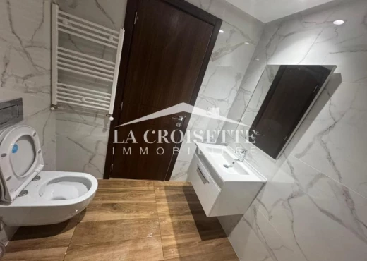 Appartement À Louer à TUNIS - s1 à La Nouvelle Soukra MAL2268 - Immobiliere.tn - Photo 3