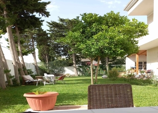 A VENDRE VILLA A CORNICHE BIZERTE