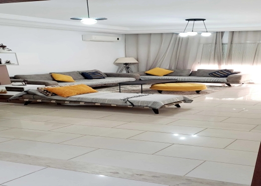 Particulier L S4 meublé Neuf