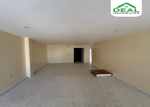 Appartement À Louer à SOUSSE - Maison S+2 RDC à Messadine - Immobiliere.tn