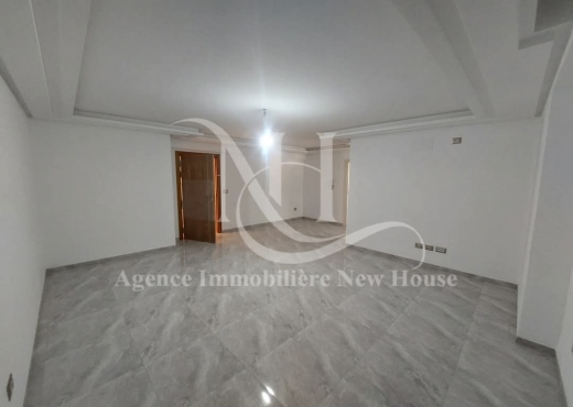 Un appartement nouvelle constructi