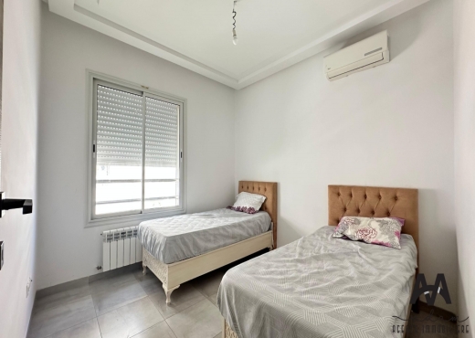 Appartement S2 avec deux places de