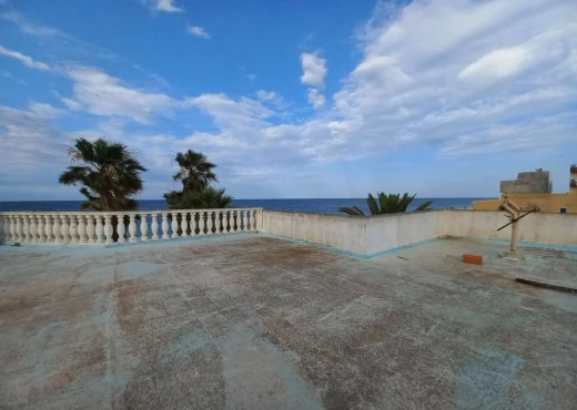 terrain À Vendre à SOUSSE - A vendre terrain+Villa - Immobiliere.tn