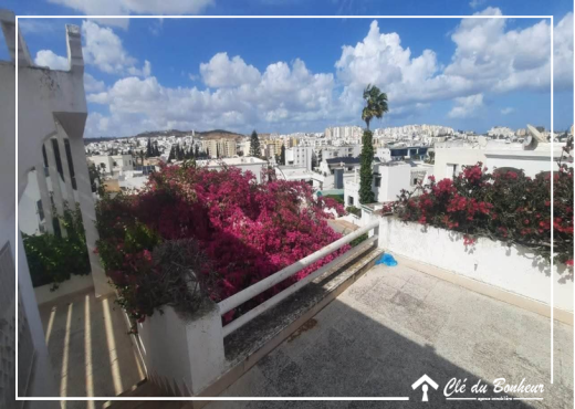 à vendre à menzah 9 b