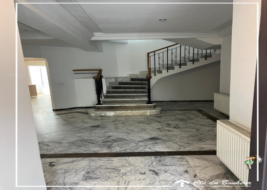 à vendre un beau duplex à wahat