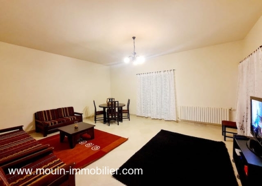 APPARTEMENT NICE Hammamet AV1156