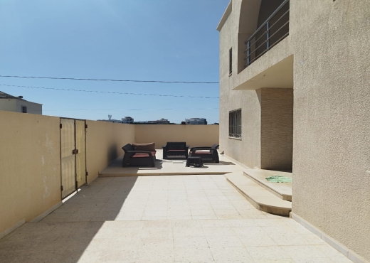 belle villa a 100 m de la plage