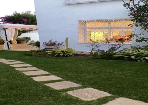 A Vendre Villa LA MARSA