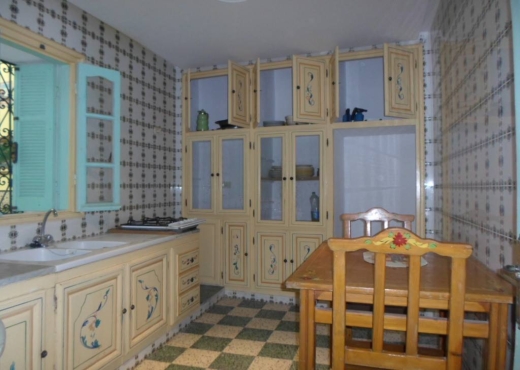 maison style arabesque