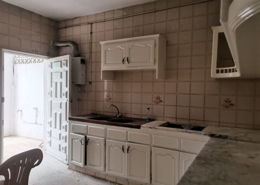 A louer s+3 a cité el ghazela