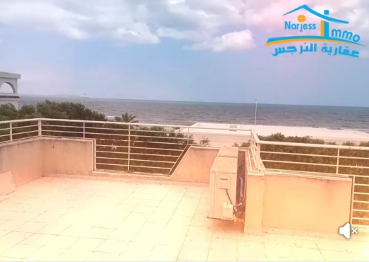 Villa de prestige à vendre Ezzahra