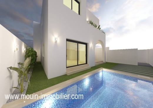 VILLA YANA II Hammamet AV1912