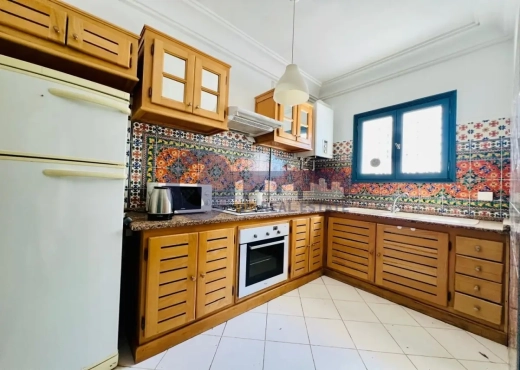 A Vendre Duplex S2 vue mer Gamarth