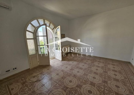 Duplex s4 avec jardin au Lac1