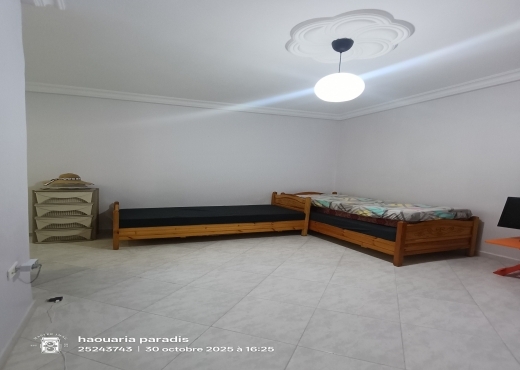 a vendre au centre ville elhaouaria