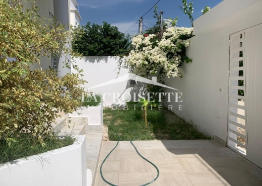 Villa s4 à La Soukra ZVL1654