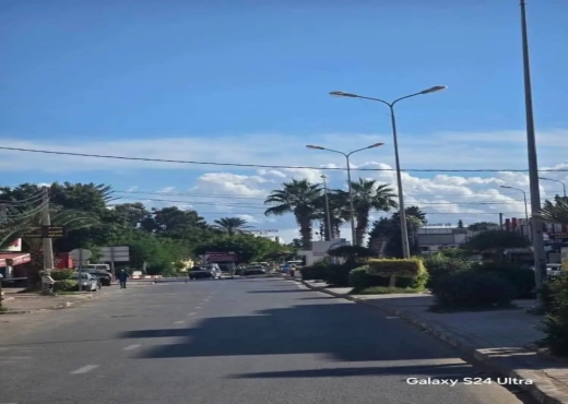 Terrain pour des promoteur