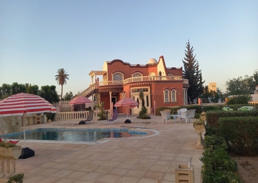 A louer Villa avec Piscine Aghir