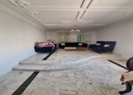 A Vendre Villa à Bizerte