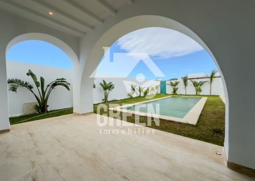 villa " TROPICAL MAXI "