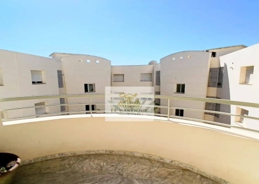 À louer Appart S+2 meublé Route La Marsa