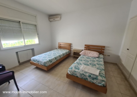 VILLA LA COSETTE Hammamet AL1474