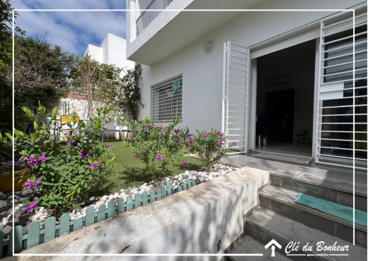 à vendre duplex s3 à la soukra