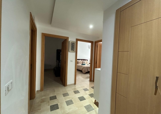 A VENDRE S+3 RDC ENNASR