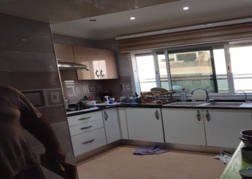 A vendre bel appart  S+2 au RDC avec terrasse