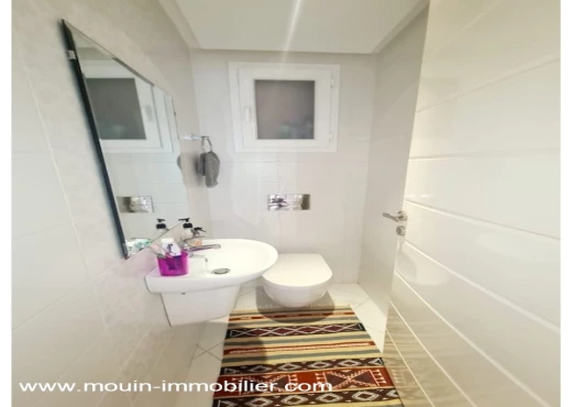 Appartement À Vendre à NABEUL - APPARTEMENT DUBAI Hammamet AV1826 - Immobiliere.tn - Photo 4