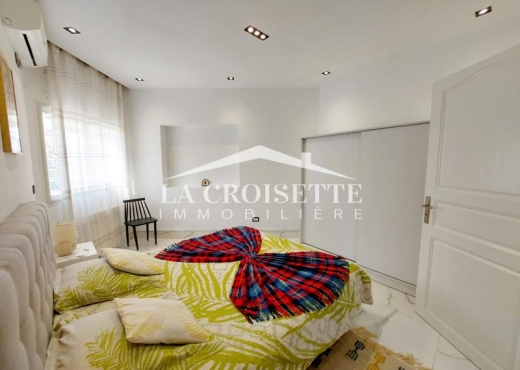 s2 meublé à La Marsa MAL1974