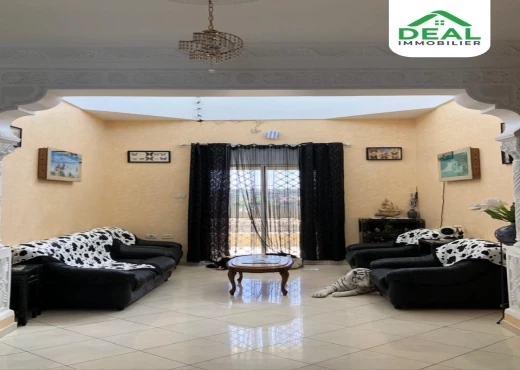 villa À Vendre à SOUSSE - Villa de prestige à M'saken - Immobiliere.tn - Photo 8