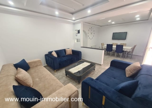 Villa Les Pins Hammamet AL3231