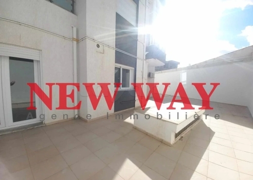 (S+2) à Bouhsina el Ghazali avec Place de Parking